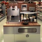 Butiksinredning