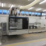 Maskin CNC 2 Morbidelli